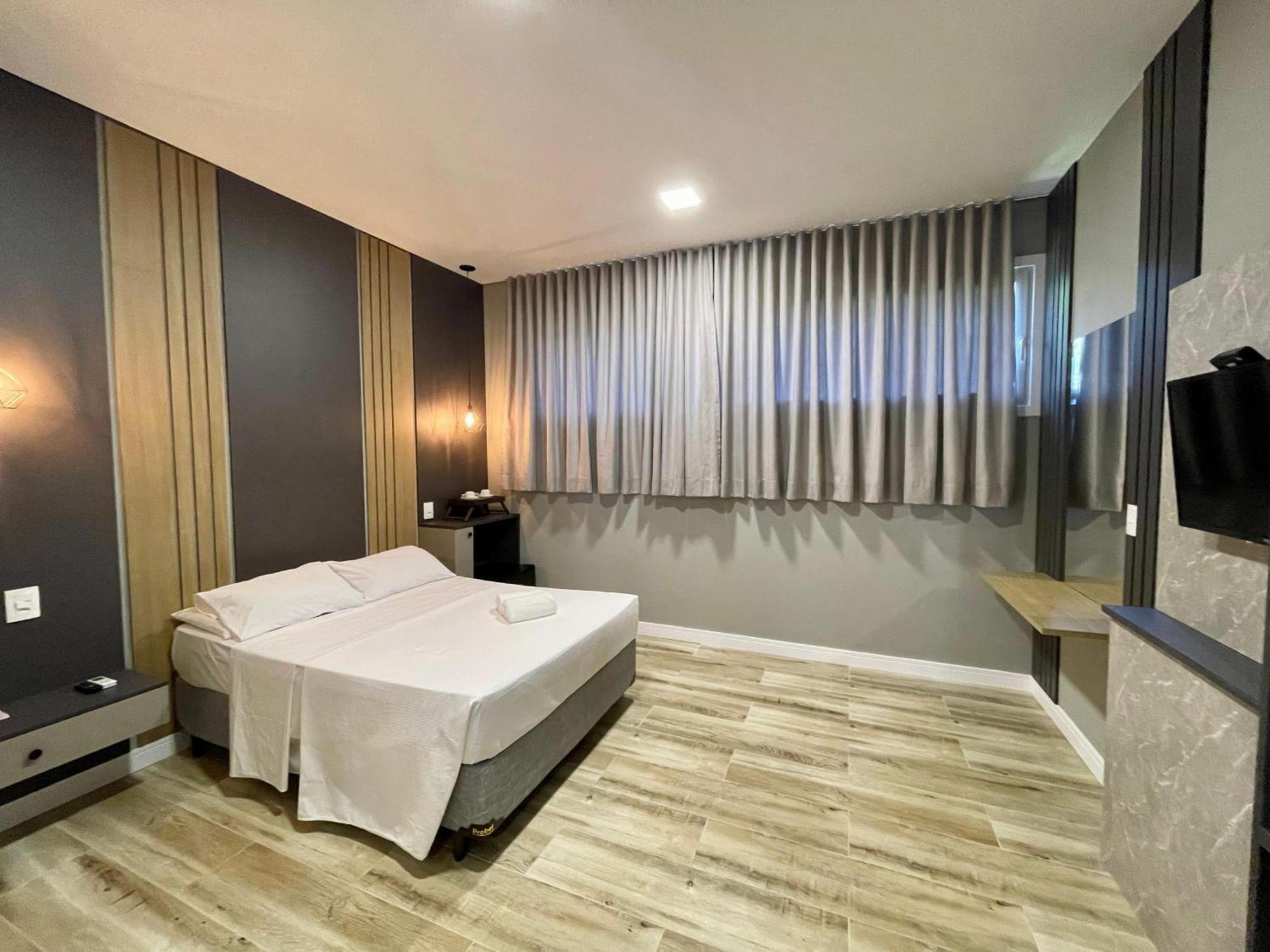 Eleganz Suites Exclusive Centro Gramado Esterno foto