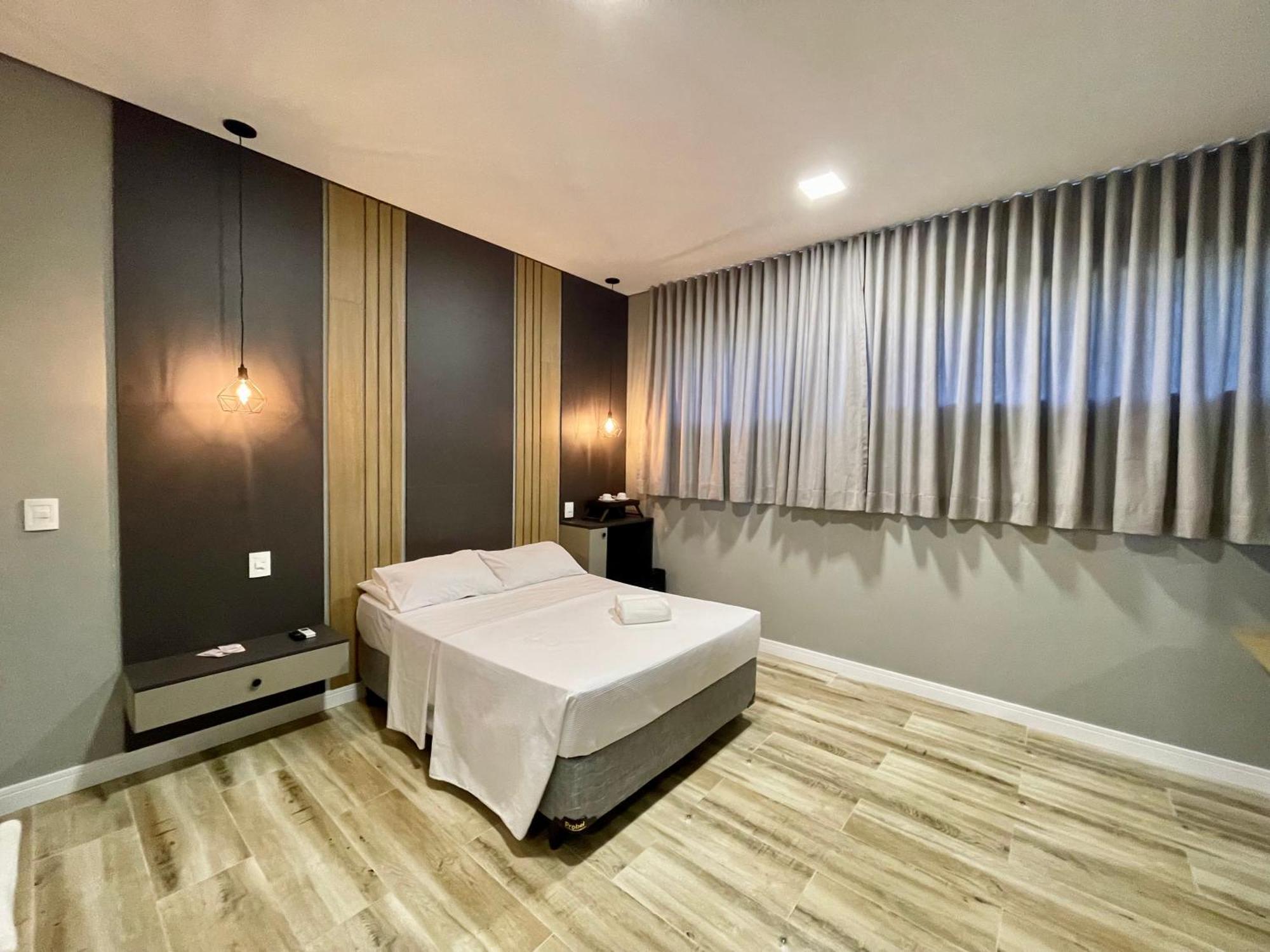 Eleganz Suites Exclusive Centro Gramado Esterno foto