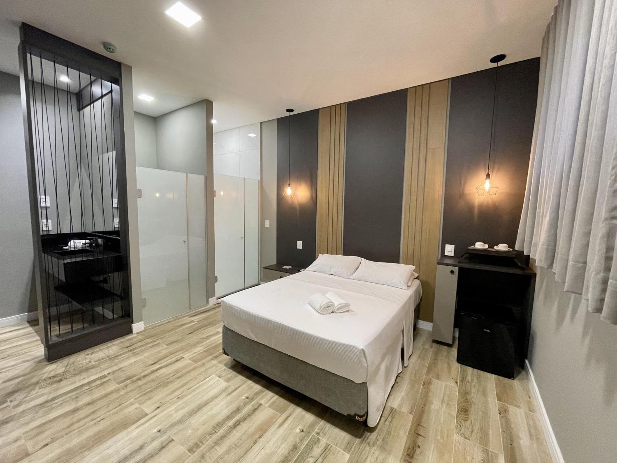 Eleganz Suites Exclusive Centro Gramado Esterno foto
