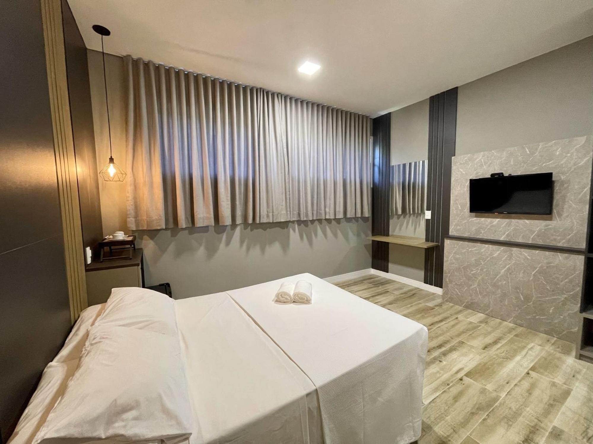 Eleganz Suites Exclusive Centro Gramado Esterno foto