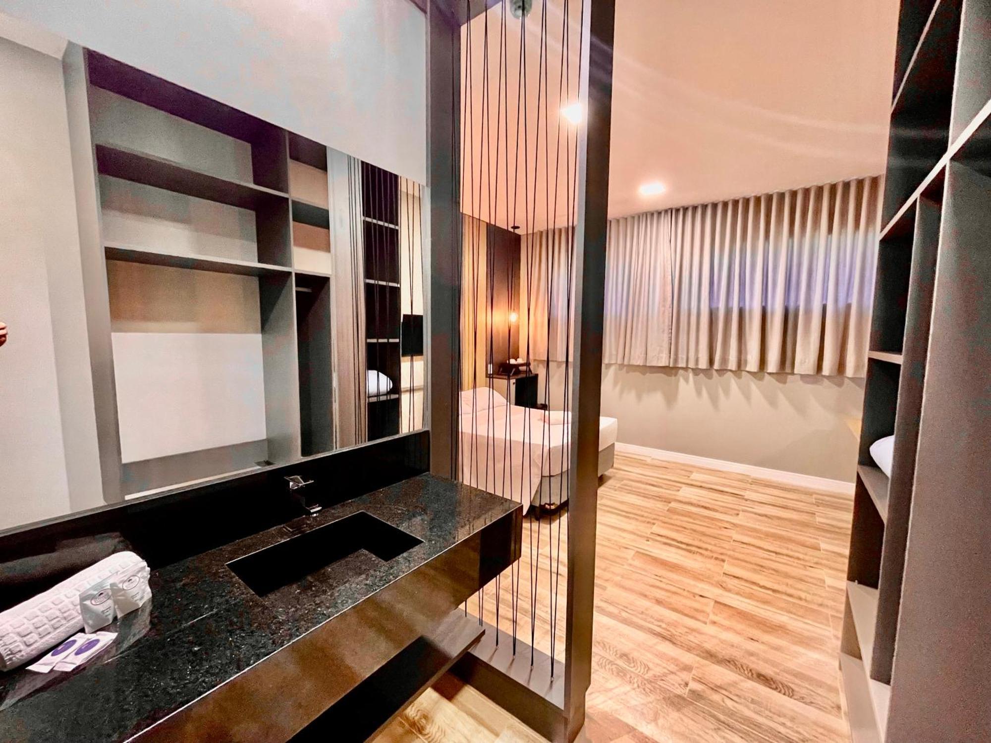 Eleganz Suites Exclusive Centro Gramado Esterno foto