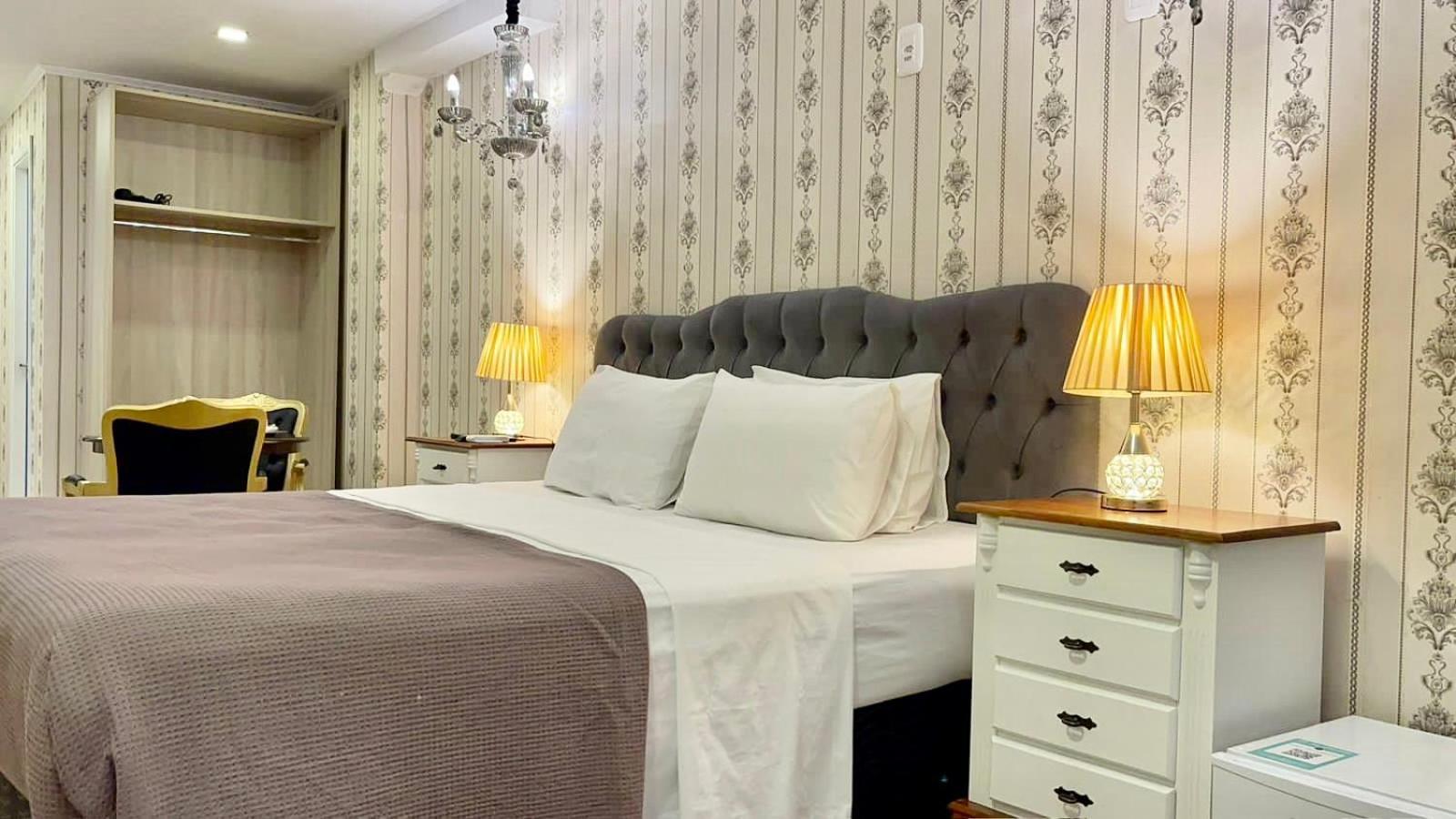 Eleganz Suites Exclusive Centro Gramado Esterno foto