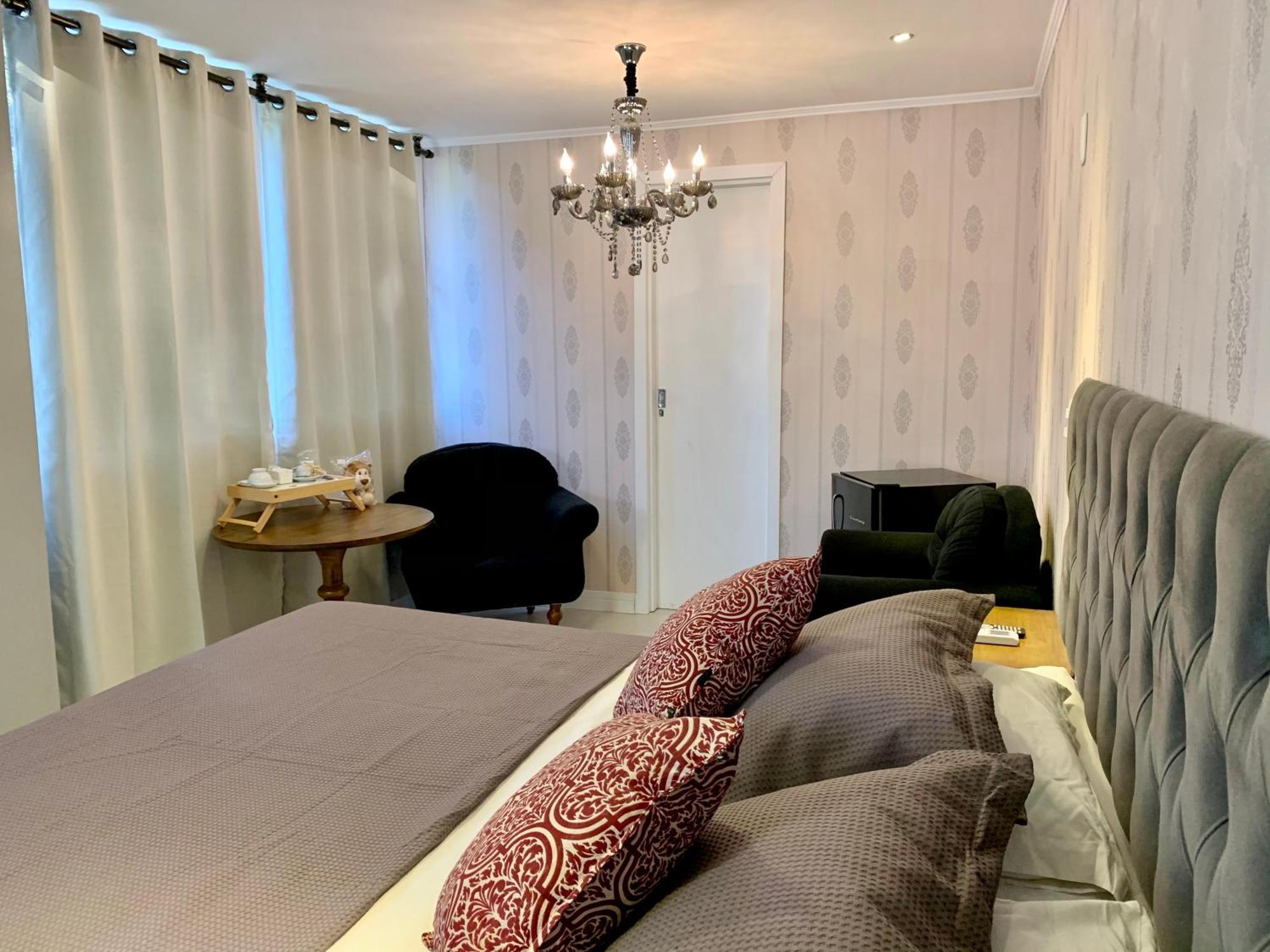 Eleganz Suites Exclusive Centro Gramado Esterno foto