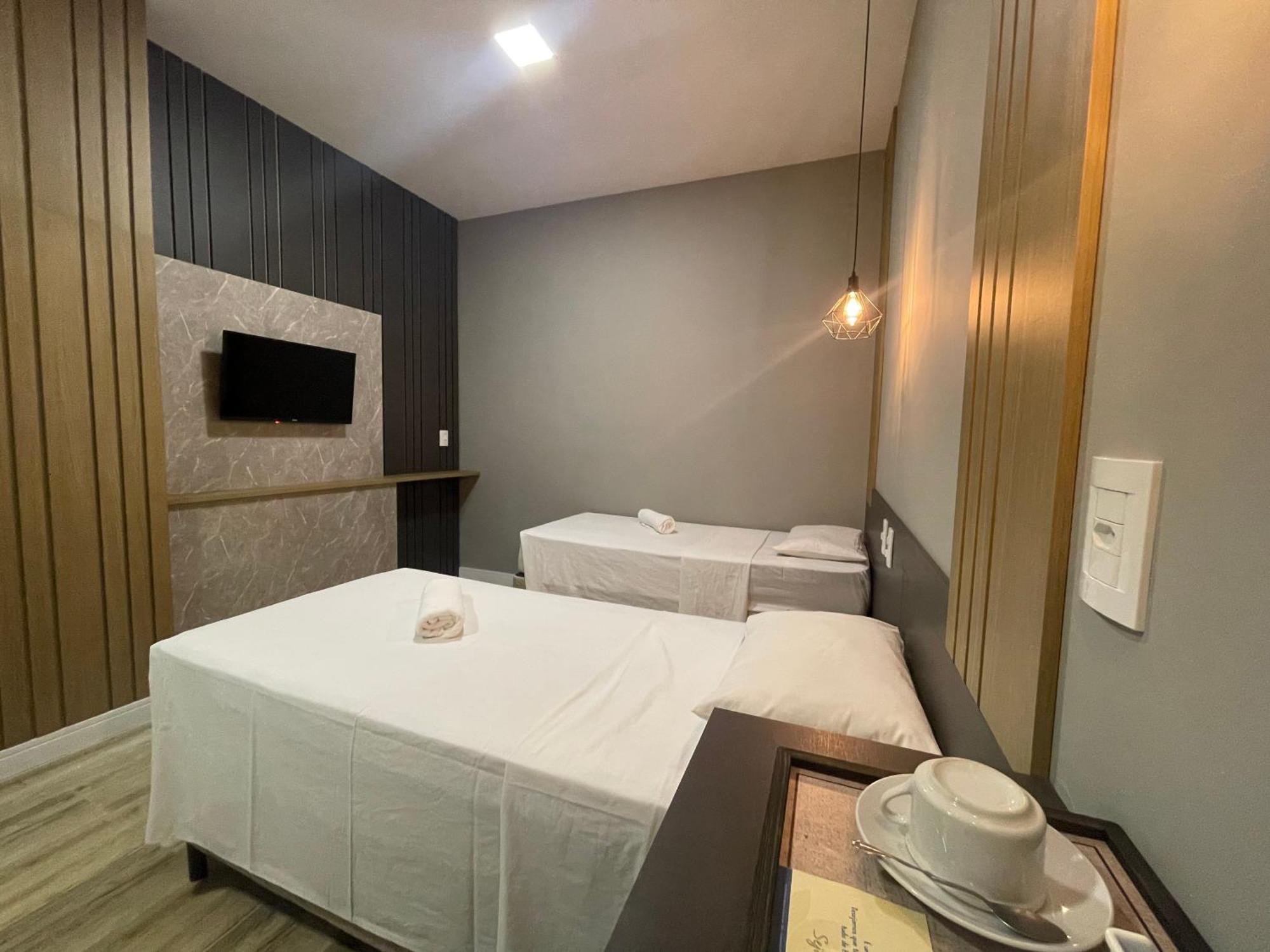 Eleganz Suites Exclusive Centro Gramado Esterno foto