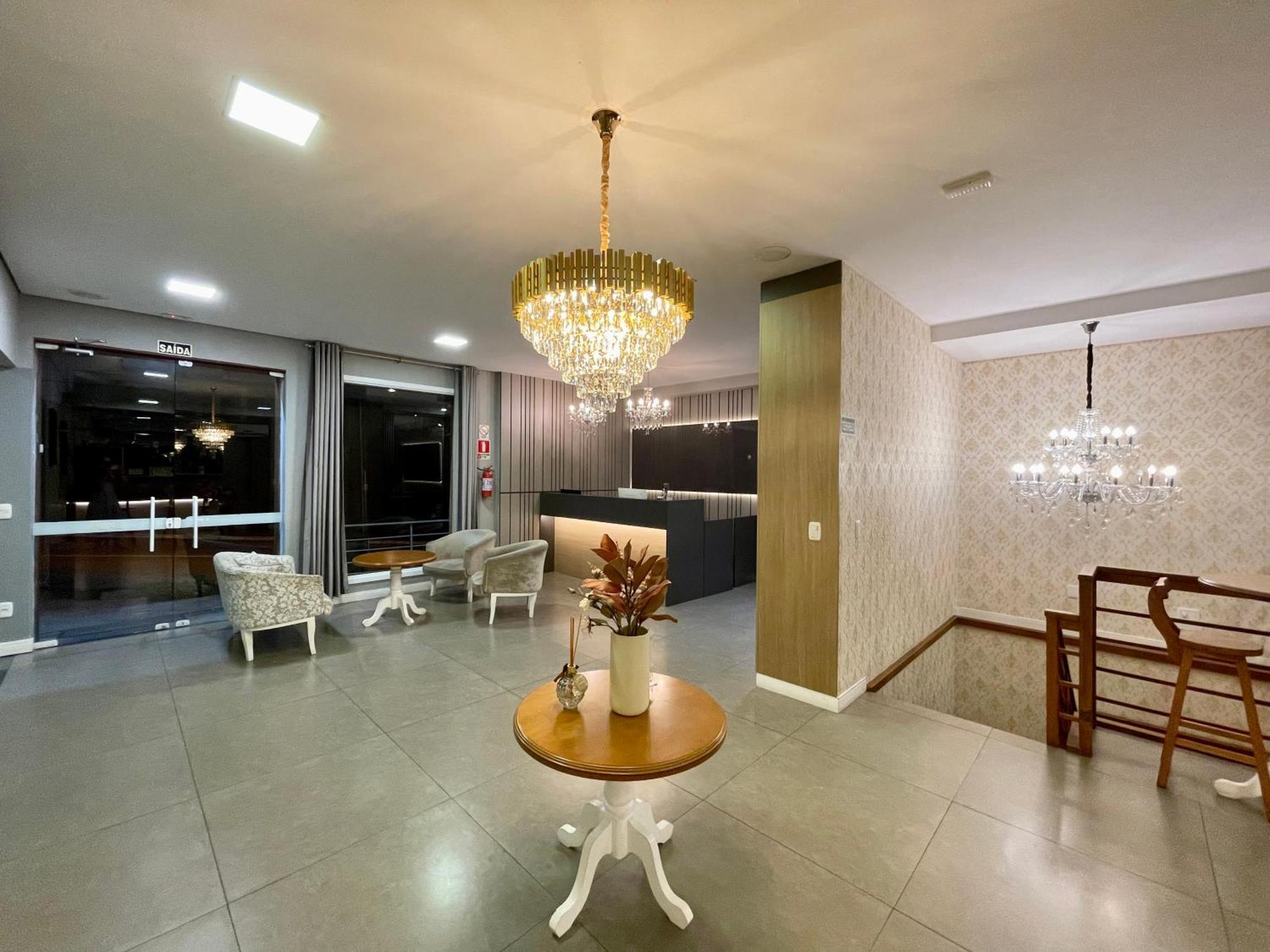 Eleganz Suites Exclusive Centro Gramado Esterno foto